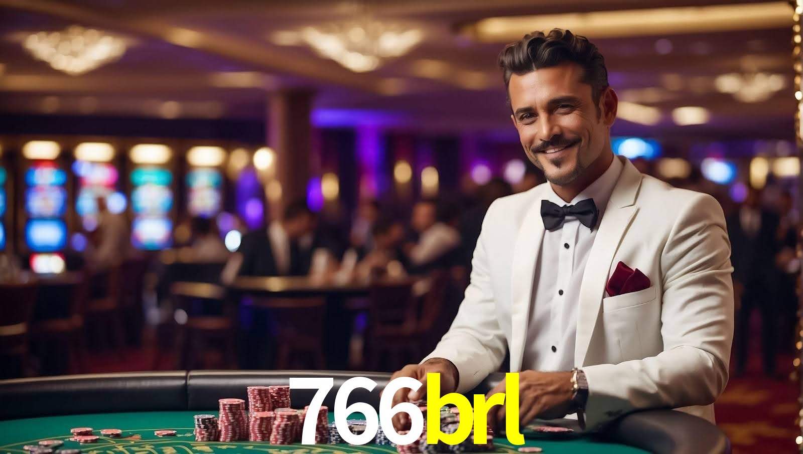 Acesso à conta 766brl