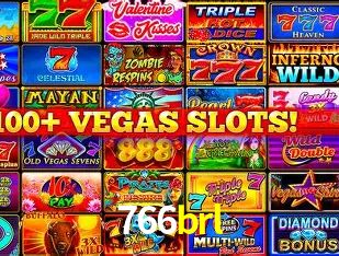 Descubra o Mundo do Cassino Online com 766brl
